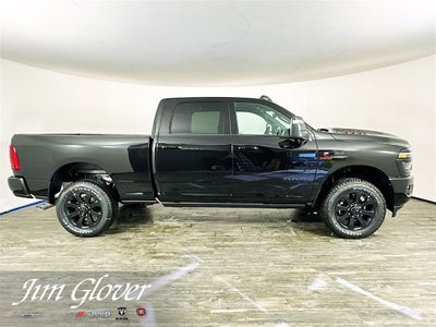 2026 RAM 2500 RAM 2500 LARAMIE CREW CAB 4X4 6'4' BOX