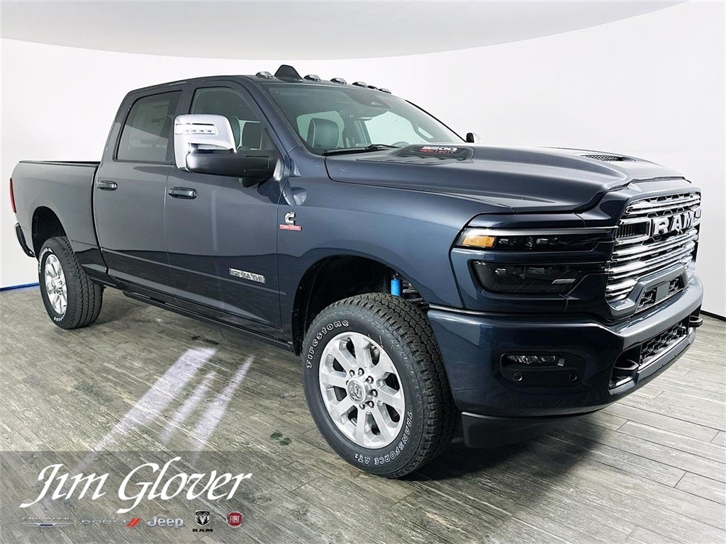 2026 RAM 2500 RAM 2500 LARAMIE CREW CAB 4X4 6'4' BOX