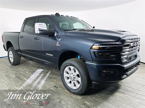 2026 RAM 2500 RAM 2500 LARAMIE CREW CAB 4X4 6'4' BOX