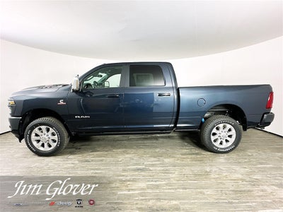 2026 RAM 2500 RAM 2500 LARAMIE CREW CAB 4X4 6'4' BOX