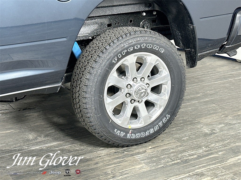 2026 RAM 2500 RAM 2500 LARAMIE CREW CAB 4X4 6'4' BOX