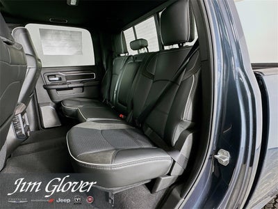 2026 RAM 2500 RAM 2500 LARAMIE CREW CAB 4X4 6'4' BOX