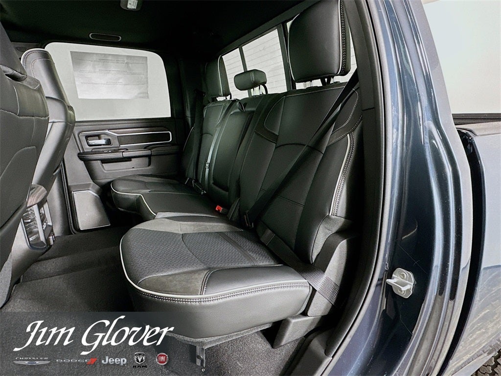 2026 RAM 2500 RAM 2500 LARAMIE CREW CAB 4X4 6'4' BOX