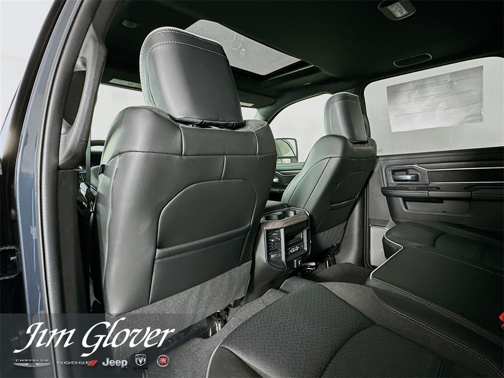 2026 RAM 2500 RAM 2500 LARAMIE CREW CAB 4X4 6'4' BOX