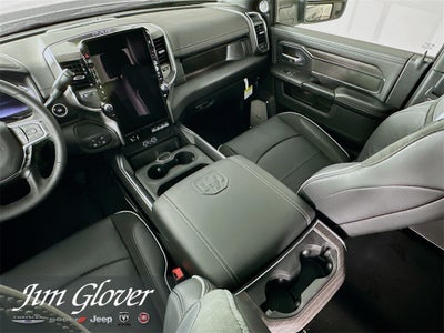 2026 RAM 2500 RAM 2500 LARAMIE CREW CAB 4X4 6'4' BOX