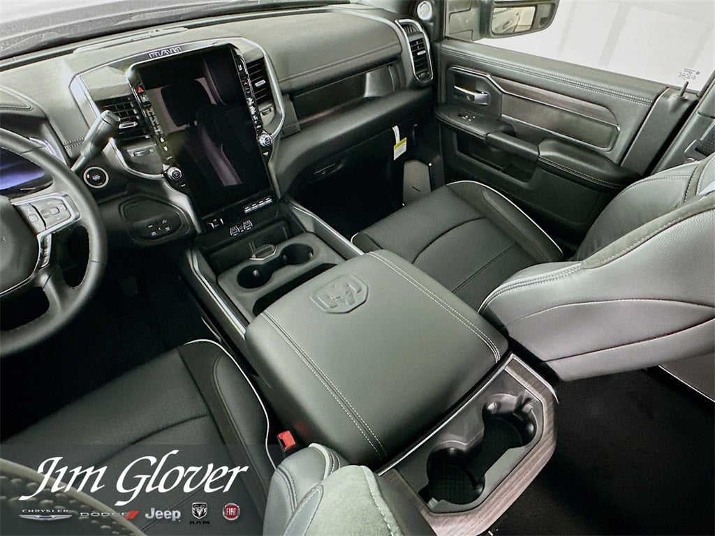 2026 RAM 2500 RAM 2500 LARAMIE CREW CAB 4X4 6'4' BOX