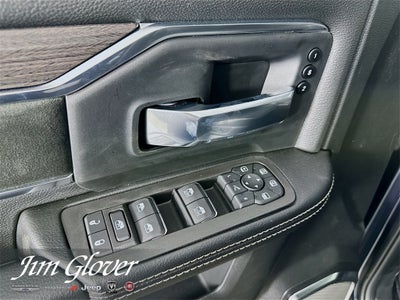 2026 RAM 2500 RAM 2500 LARAMIE CREW CAB 4X4 6'4' BOX