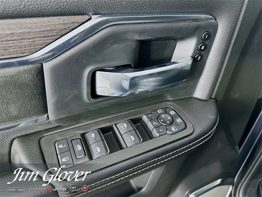 2026 RAM 2500 RAM 2500 LARAMIE CREW CAB 4X4 6'4' BOX