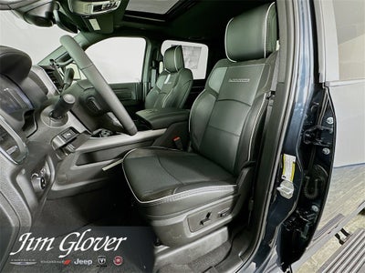 2026 RAM 2500 RAM 2500 LARAMIE CREW CAB 4X4 6'4' BOX