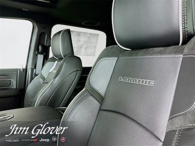 2026 RAM 2500 RAM 2500 LARAMIE CREW CAB 4X4 6'4' BOX