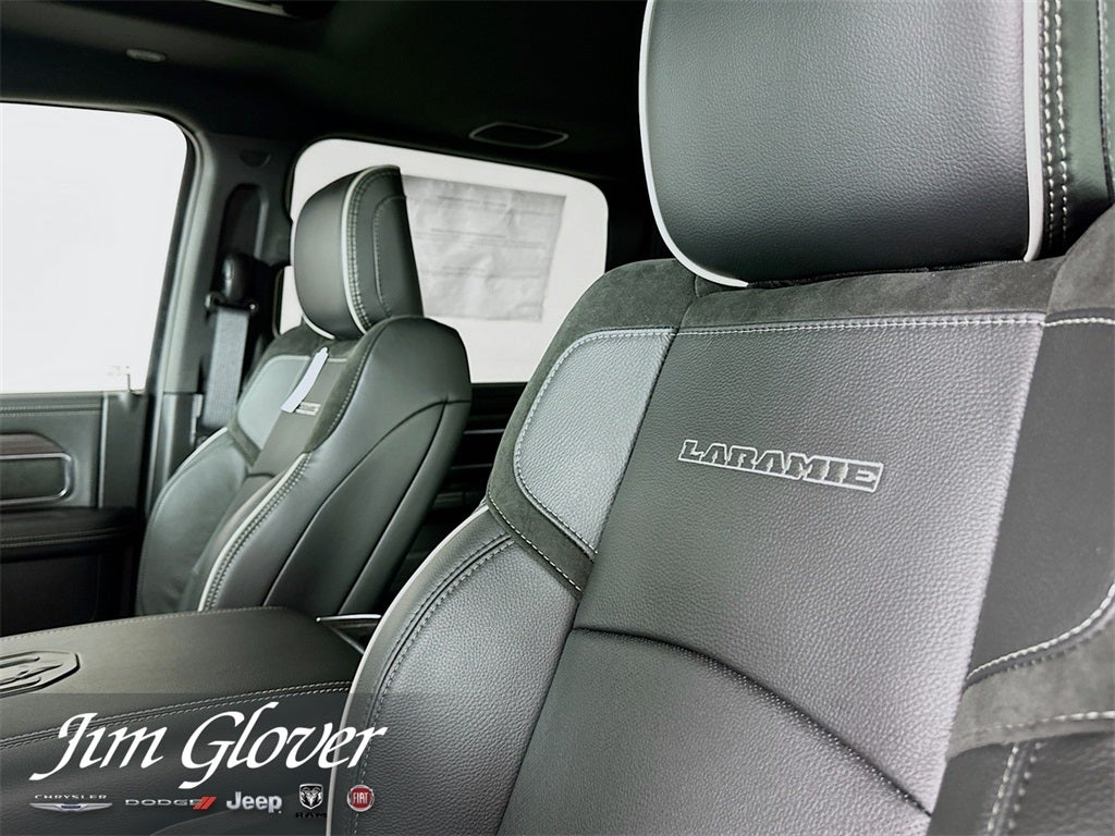 2026 RAM 2500 RAM 2500 LARAMIE CREW CAB 4X4 6'4' BOX