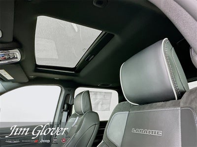 2026 RAM 2500 RAM 2500 LARAMIE CREW CAB 4X4 6'4' BOX