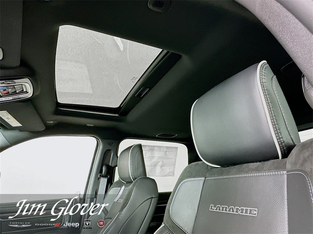 2026 RAM 2500 RAM 2500 LARAMIE CREW CAB 4X4 6'4' BOX