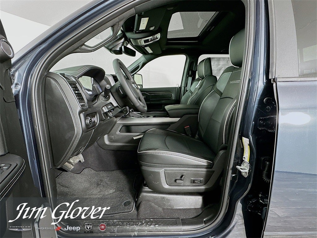 2026 RAM 2500 RAM 2500 LARAMIE CREW CAB 4X4 6'4' BOX