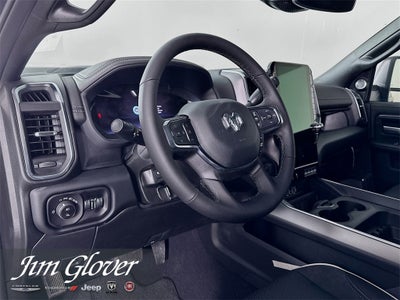 2026 RAM 2500 RAM 2500 LARAMIE CREW CAB 4X4 6'4' BOX