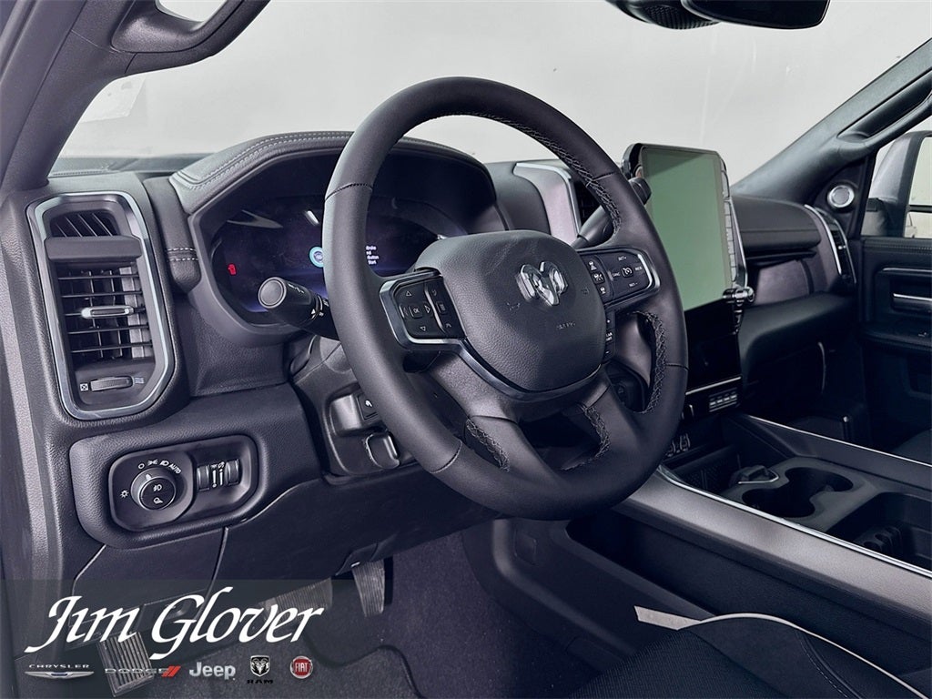 2026 RAM 2500 RAM 2500 LARAMIE CREW CAB 4X4 6'4' BOX