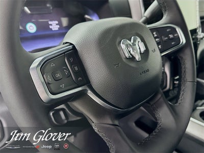 2026 RAM 2500 RAM 2500 LARAMIE CREW CAB 4X4 6'4' BOX