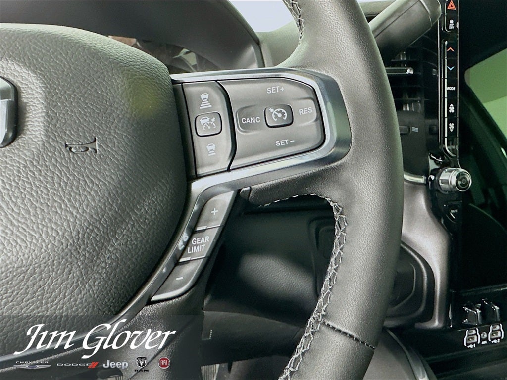 2026 RAM 2500 RAM 2500 LARAMIE CREW CAB 4X4 6'4' BOX