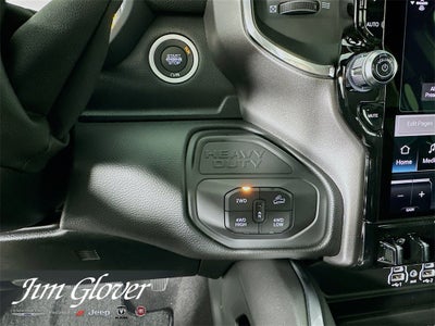 2026 RAM 2500 RAM 2500 LARAMIE CREW CAB 4X4 6'4' BOX