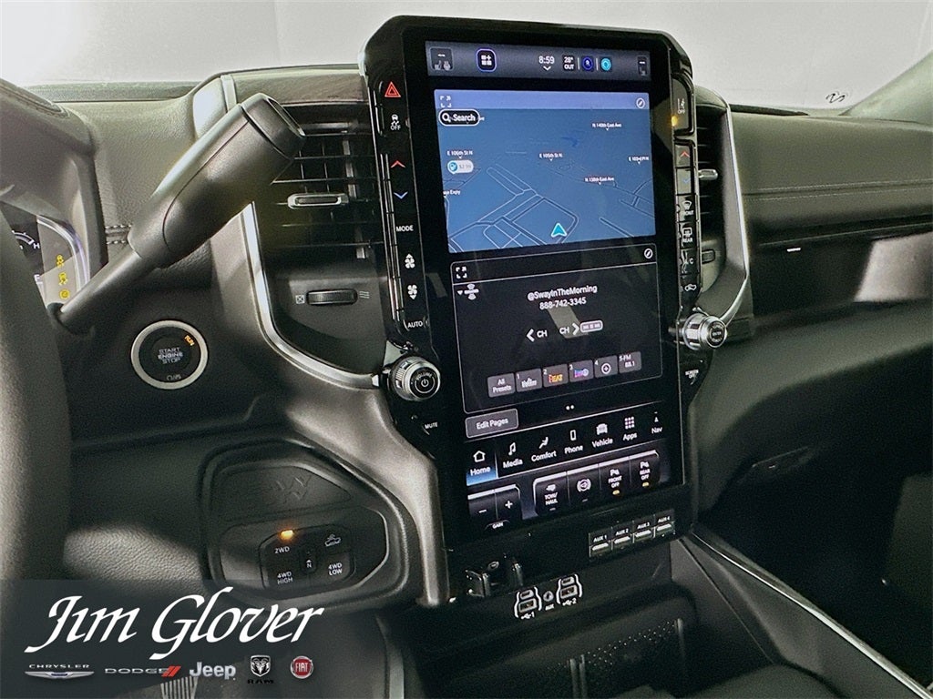 2026 RAM 2500 RAM 2500 LARAMIE CREW CAB 4X4 6'4' BOX