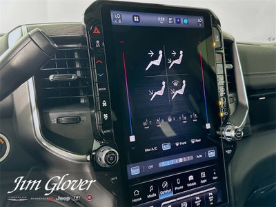 2026 RAM 2500 RAM 2500 LARAMIE CREW CAB 4X4 6'4' BOX