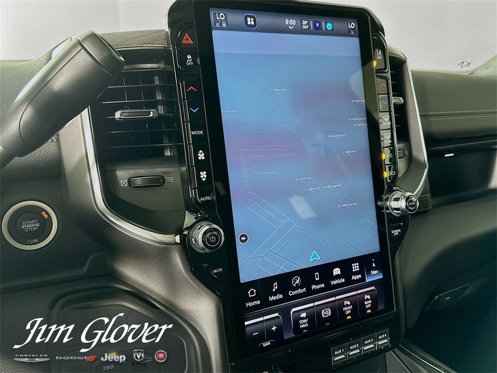 2026 RAM 2500 RAM 2500 LARAMIE CREW CAB 4X4 6'4' BOX