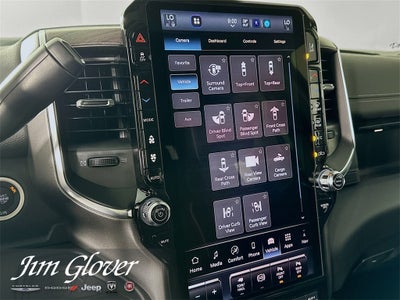 2026 RAM 2500 RAM 2500 LARAMIE CREW CAB 4X4 6'4' BOX