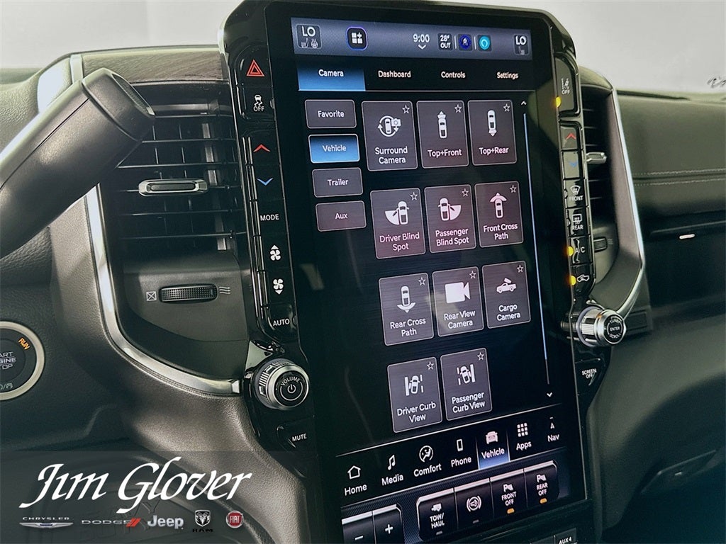 2026 RAM 2500 RAM 2500 LARAMIE CREW CAB 4X4 6'4' BOX