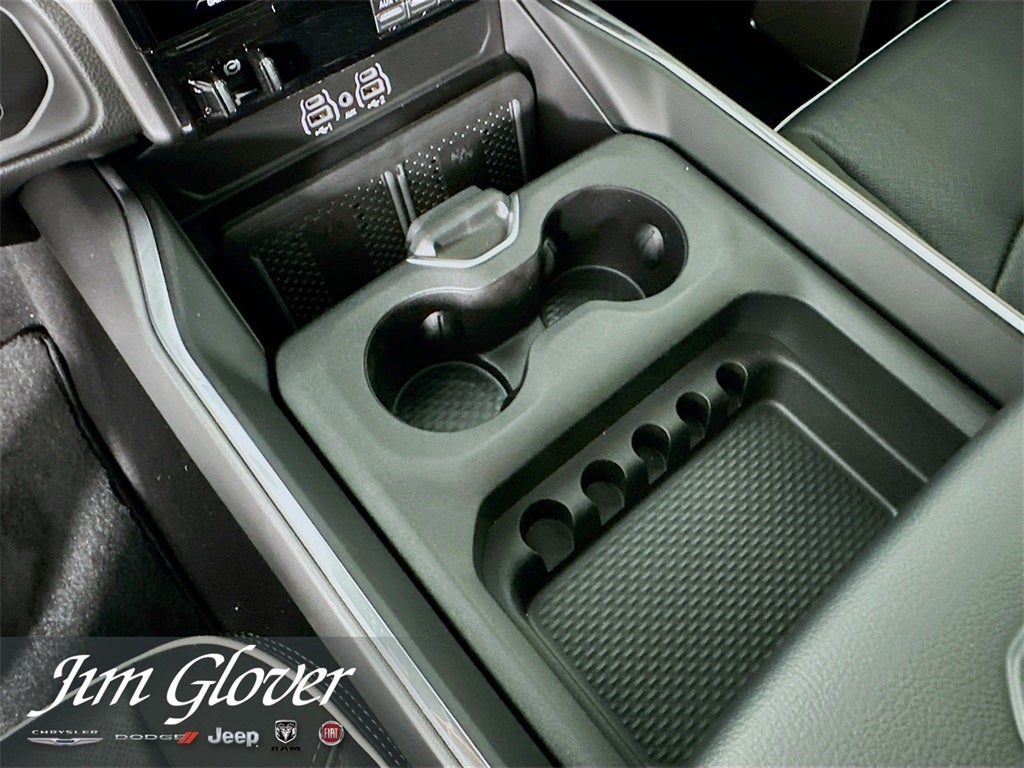 2026 RAM 2500 RAM 2500 LARAMIE CREW CAB 4X4 6'4' BOX