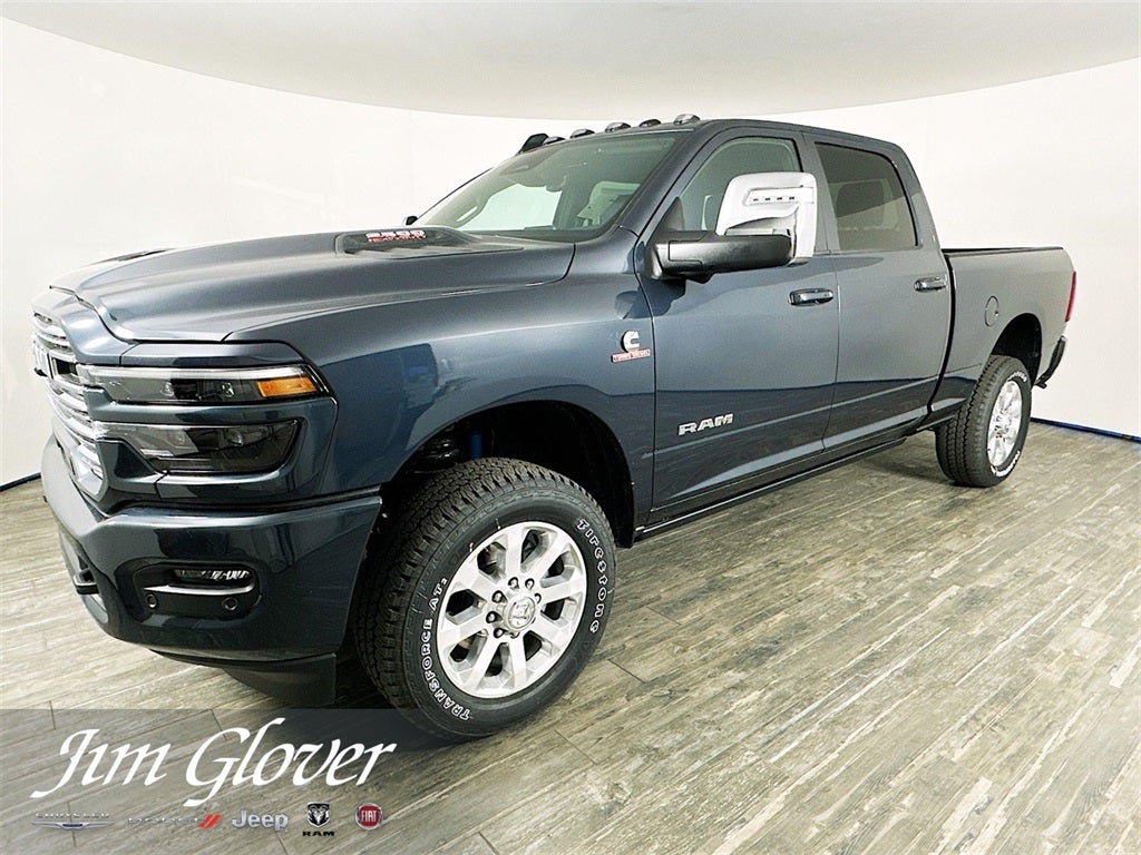 2026 RAM 2500 RAM 2500 LARAMIE CREW CAB 4X4 6'4' BOX