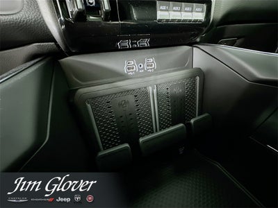 2026 RAM 2500 RAM 2500 LARAMIE CREW CAB 4X4 6'4' BOX