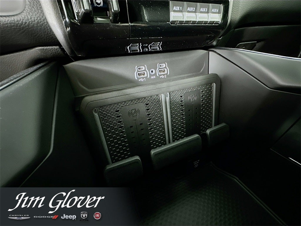 2026 RAM 2500 RAM 2500 LARAMIE CREW CAB 4X4 6'4' BOX