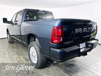 2026 RAM 2500 RAM 2500 LARAMIE CREW CAB 4X4 6'4' BOX