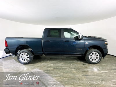 2026 RAM 2500 RAM 2500 LARAMIE CREW CAB 4X4 6'4' BOX