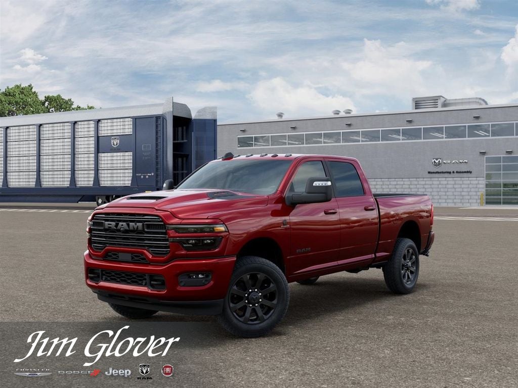 2026 RAM 2500 RAM 2500 LARAMIE CREW CAB 4X4 6'4' BOX