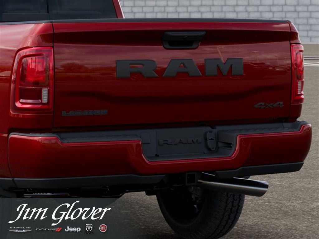 2026 RAM 2500 RAM 2500 LARAMIE CREW CAB 4X4 6'4' BOX