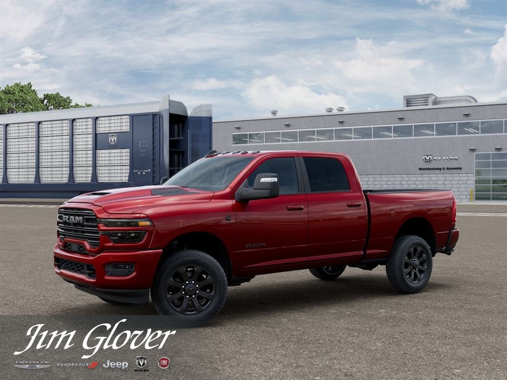 2026 RAM 2500 RAM 2500 LARAMIE CREW CAB 4X4 6'4' BOX