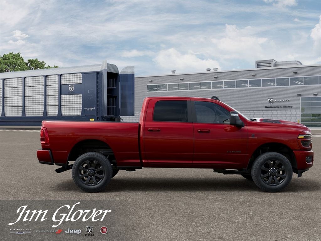 2026 RAM 2500 RAM 2500 LARAMIE CREW CAB 4X4 6'4' BOX