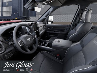 2026 RAM 2500 RAM 2500 LARAMIE CREW CAB 4X4 6'4' BOX