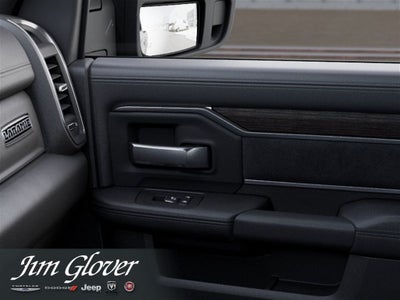 2026 RAM 2500 RAM 2500 LARAMIE CREW CAB 4X4 6'4' BOX