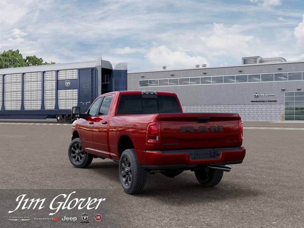 2026 RAM 2500 RAM 2500 LARAMIE CREW CAB 4X4 6'4' BOX
