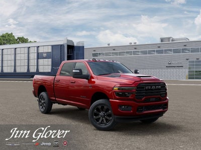 2026 RAM 2500 RAM 2500 LARAMIE CREW CAB 4X4 6'4' BOX