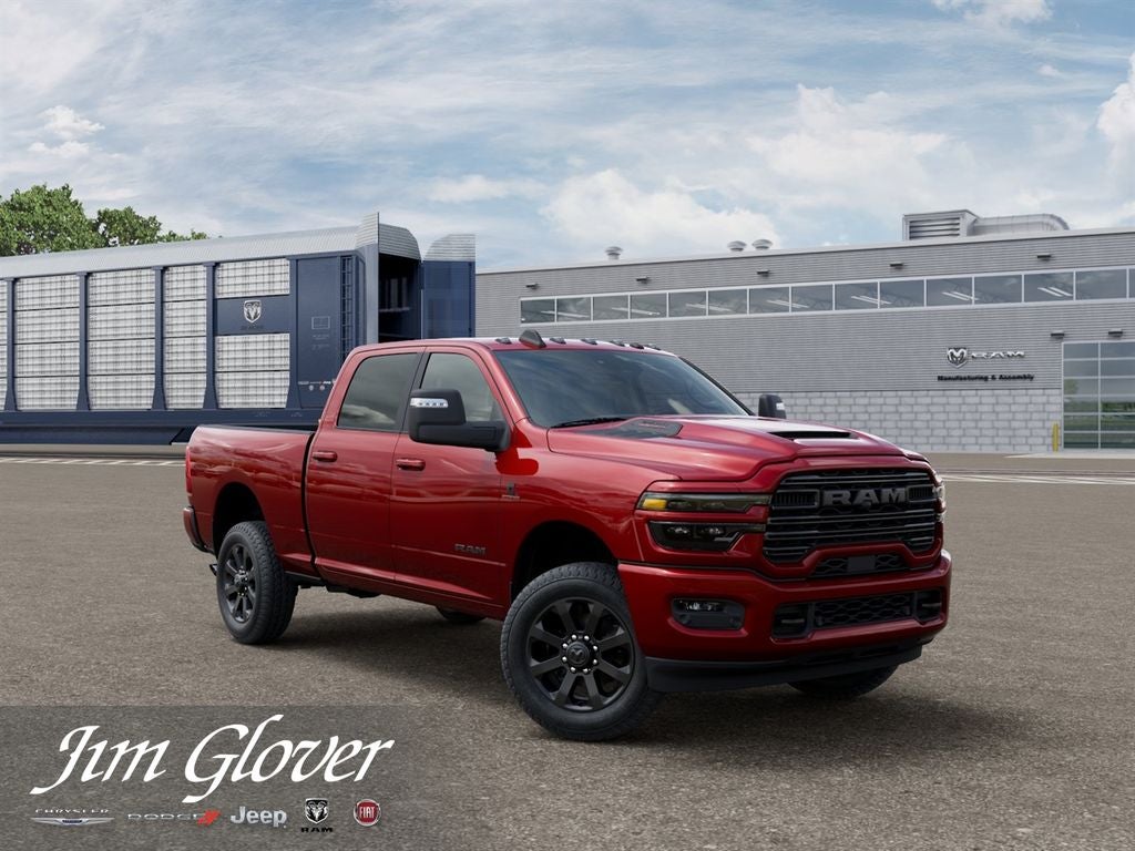 2026 RAM 2500 RAM 2500 LARAMIE CREW CAB 4X4 6'4' BOX