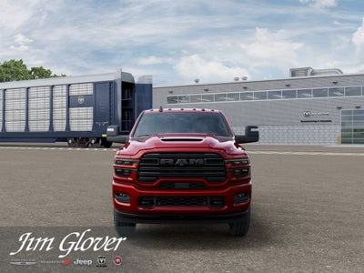 2026 RAM 2500 RAM 2500 LARAMIE CREW CAB 4X4 6'4' BOX
