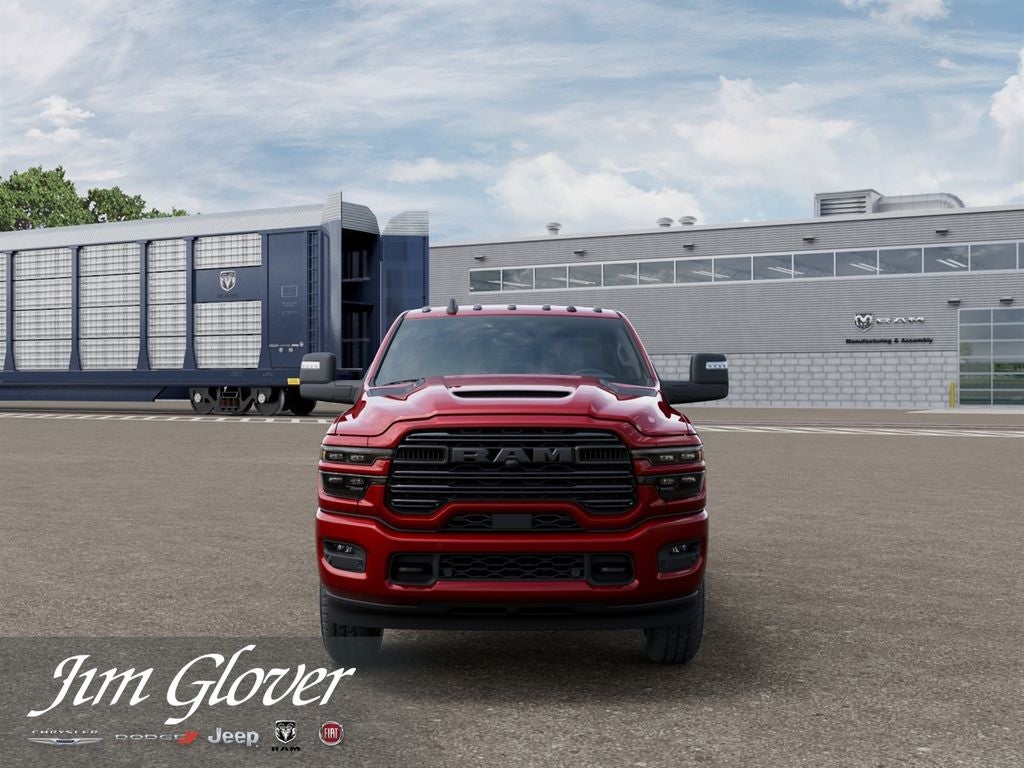 2026 RAM 2500 RAM 2500 LARAMIE CREW CAB 4X4 6'4' BOX