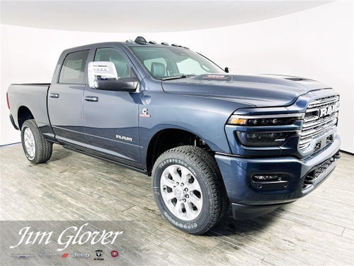 2026 RAM 2500 RAM 2500 LARAMIE CREW CAB 4X4 6'4' BOX