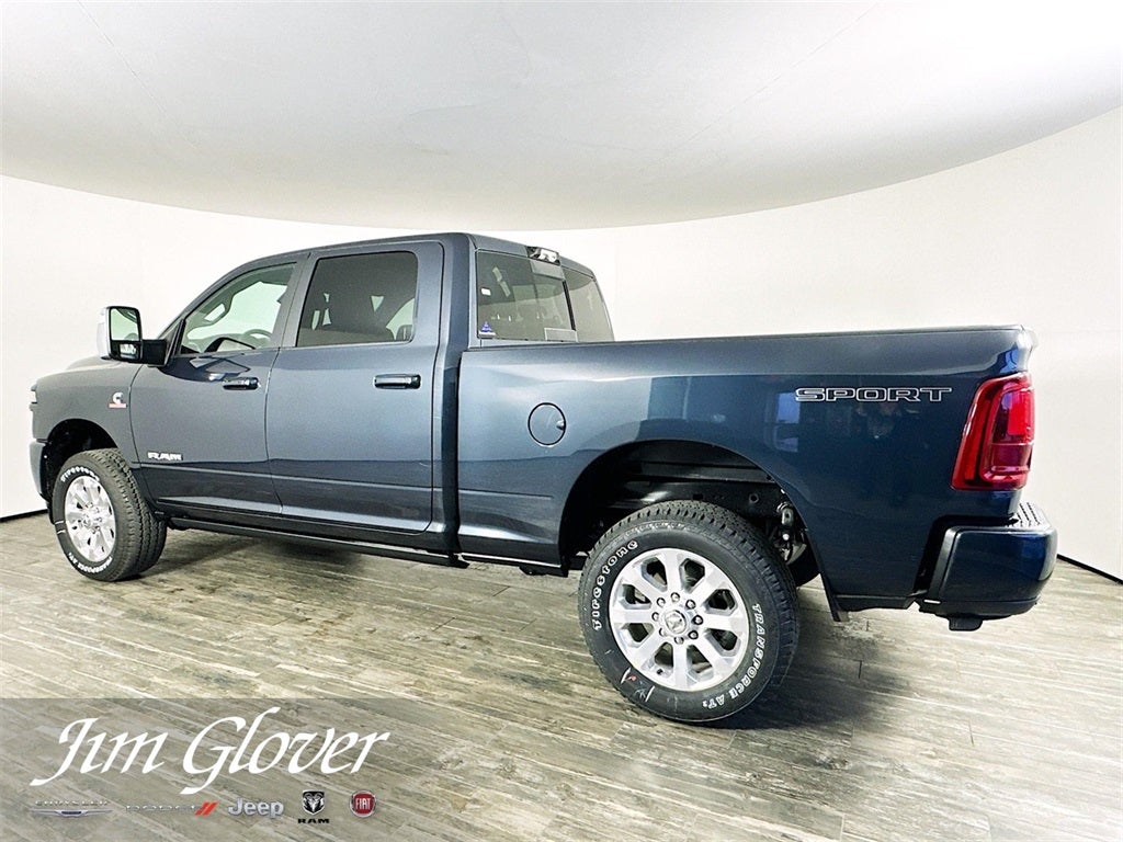 2026 RAM 2500 RAM 2500 LARAMIE CREW CAB 4X4 6'4' BOX