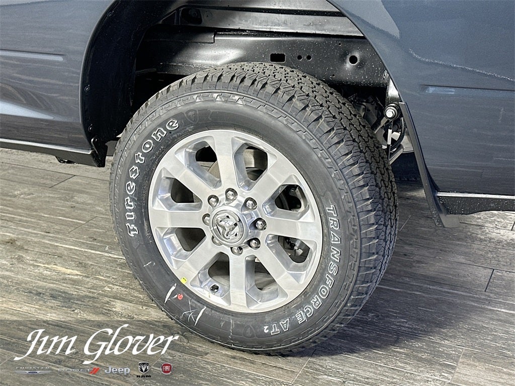 2026 RAM 2500 RAM 2500 LARAMIE CREW CAB 4X4 6'4' BOX