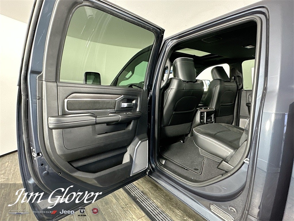 2026 RAM 2500 RAM 2500 LARAMIE CREW CAB 4X4 6'4' BOX