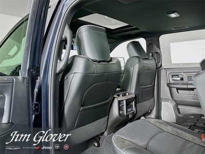 2026 RAM 2500 RAM 2500 LARAMIE CREW CAB 4X4 6'4' BOX